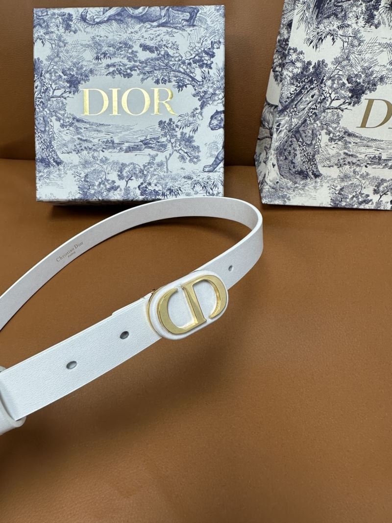 Dior Belts